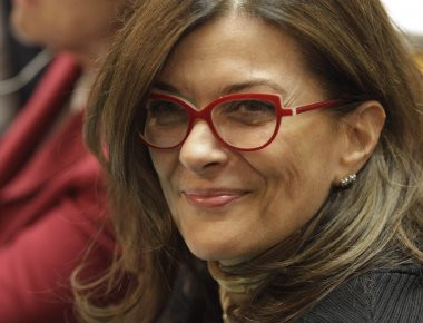 Ρ.Αντωνοπούλου: «Έχουν δημιουργηθεί 230.000 θέσεις μισθωτής απασχόλησης»